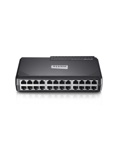 Netis ST3124P. Коммутатор неуправляемый. Netis в Рязани