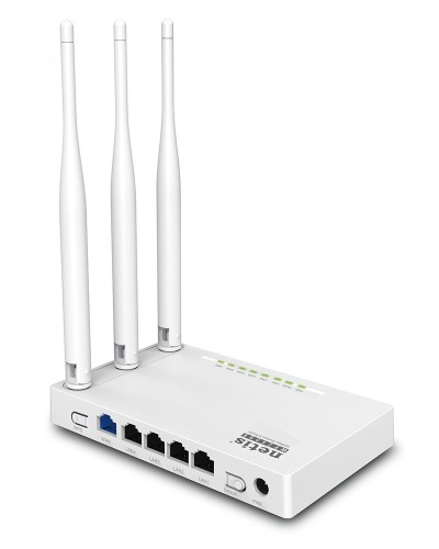 Netis WF2409E N300. Роутер беспроводной. Netis в Рязани