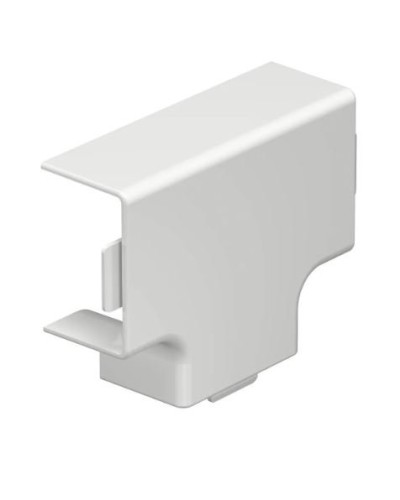 WDK HT25040RW, (6192491). Тройник кабель-канала WDK 25x40. OBO Bettermann в Рязани