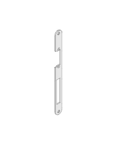 F 30 Inox (L30X). Планка плоская, длинная. O&C в Рязани