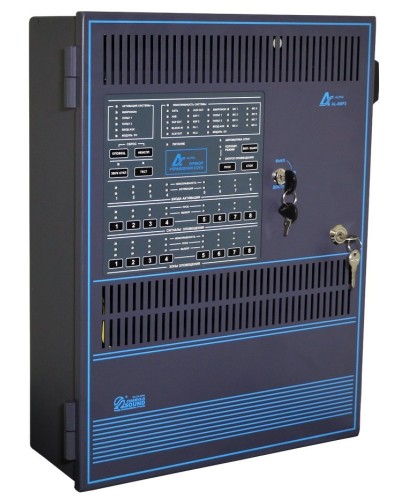 AL-8MP2. Прибор оповещения и управление эвакуацией. OMEGA в Рязани