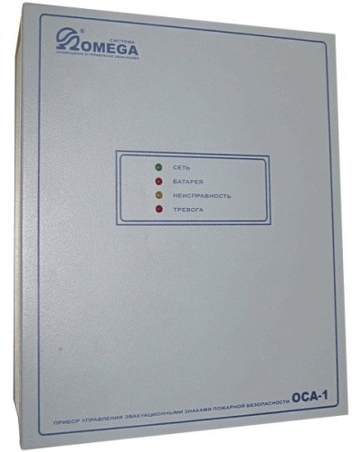 ОСА-1. Прибор управления. OMEGA в Рязани