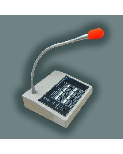 AL-C8. Пульт диктора микрофонный. OMEGA в Рязани