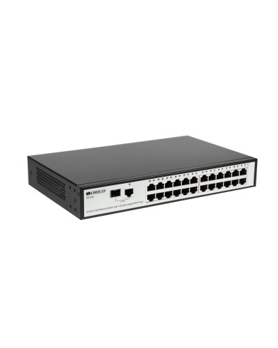 OR-OS1225/A1A. Неуправляемый коммутатор. ORIGO в Рязани