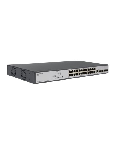 OR-OS3228P/370W/A1A. Управляемый коммутатор. ORIGO в Рязани