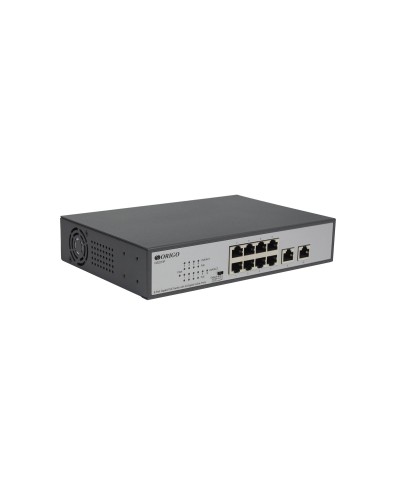 OR-OS2210P/120W/A1A. Неуправляемый коммутатор. ORIGO в Рязани
