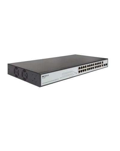 OR-OS1326P/280W/A1A. Управляемый коммутатор. ORIGO в Рязани
