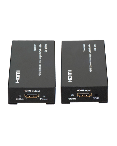 TA-Hi/1+RA-Hi/1. Удлинитель HDMI-сигнала. OSNOVO в Рязани