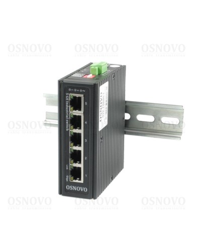 SW-70500-I. Коммутатор без PoE. OSNOVO в Рязани