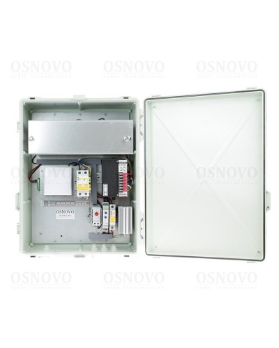 SW-80402/WLU. Коммутатор Gigabit Ethernet на 6 портов. OSNOVO в Рязани