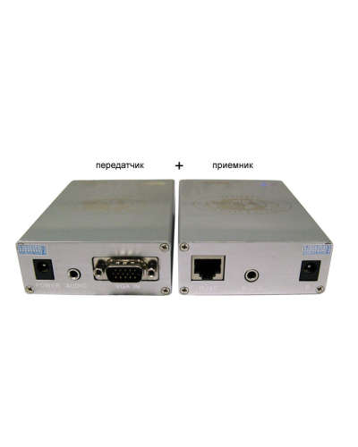 TA-V/2+RA-V/2. Комплект (передатчик+приёмник) VGA и аудиосигнала. OSNOVO в Рязани