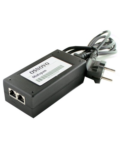 Midspan-1/300G. Инжектор PoE. OSNOVO в Рязани