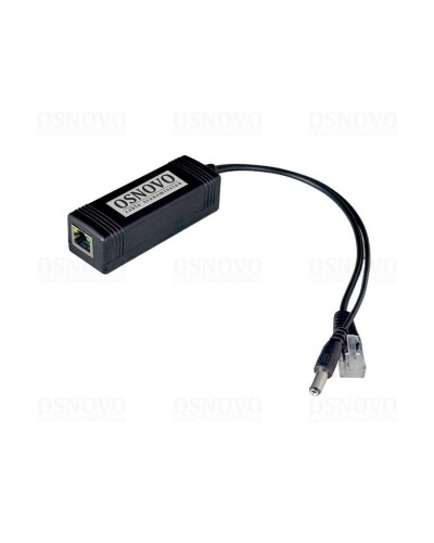 PoE Splitter/3. Сплиттер PoE. OSNOVO в Рязани