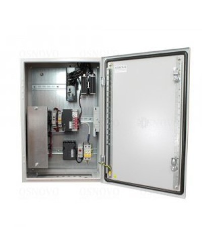 OS-46TB3(SW-60812/I). Уличная станция с термостабилизацией и резервным питанием. OSNOVO в Рязани