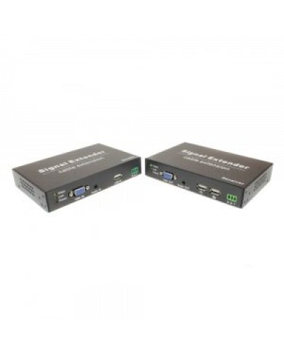 TA-VKMDA+RA-VKMDA. Комплект для передачи VGA. OSNOVO в Рязани