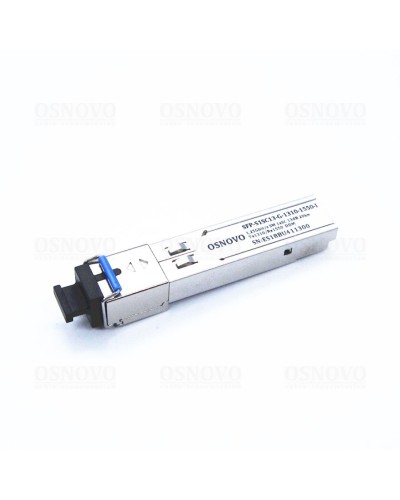 SFP-S1SC13-G-1310-1550-I. SFP-модуль. OSNOVO в Рязани