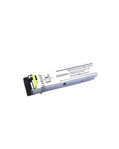 SFP-S1LC13-G-1550-1310-I. SFP-модуль. OSNOVO в Рязани