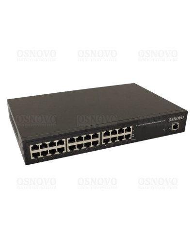 Midspan-12/180RGM. Инжектор PoE. OSNOVO в Рязани