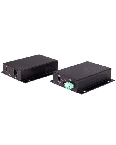 TA-IP+RA-IP. Удлинитель Ethernet. OSNOVO в Рязани