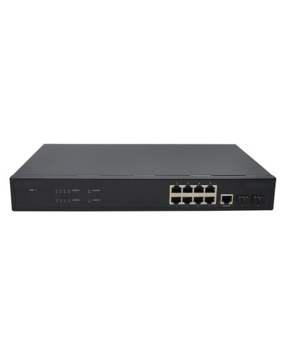 SW-70802/L2. Коммутатор 10-портовый Gigabit Ethernet. OSNOVO в Рязани