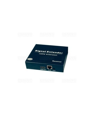 RLN-Hi/2. Удлинитель HDMI, ИК-сигнала, RS232. OSNOVO в Рязани