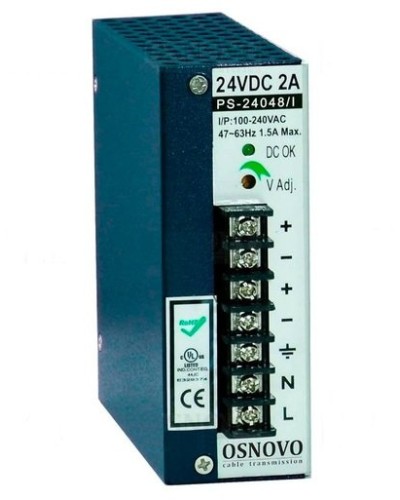 PS-24048/I. Блок питания. OSNOVO в Рязани