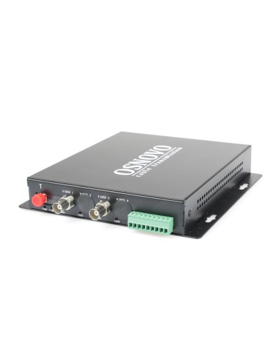 TA-H22-15F. Удлинитель HDCVI, HDTVI, AHD, CVBS, RS485. OSNOVO в Рязани