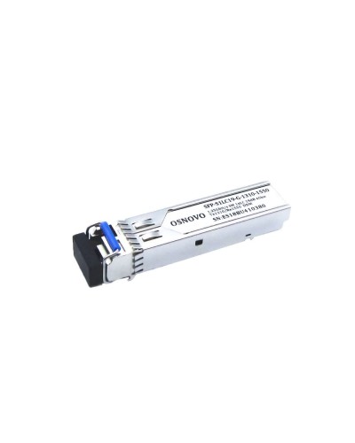 SFP-S1LC19-G-1310-1550. SFP-модуль. OSNOVO в Рязани