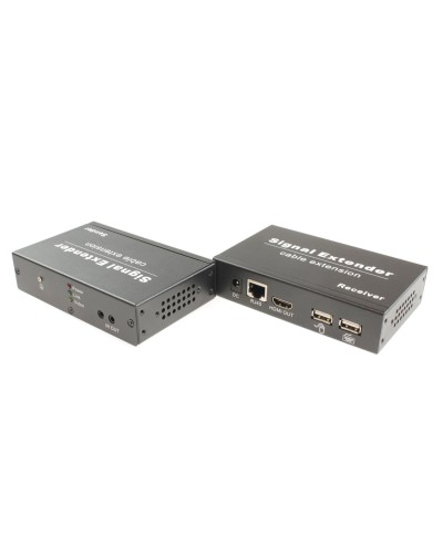 TA-HiKMP+RA-HiKMP. Удлинитель HDMI-сигнала. OSNOVO в Рязани
