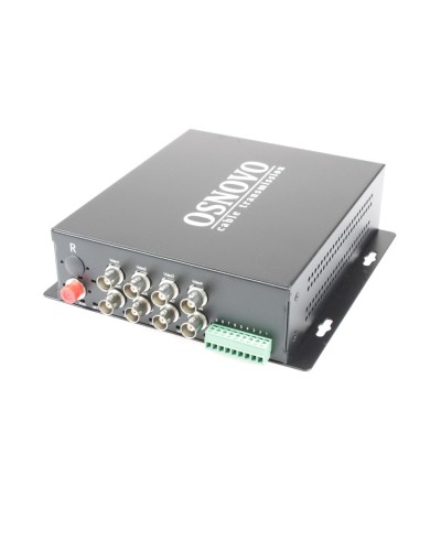 RA-H82-15F. Удлинитель HDCVI, HDTVI, AHD, CVBS, RS485. OSNOVO в Рязани