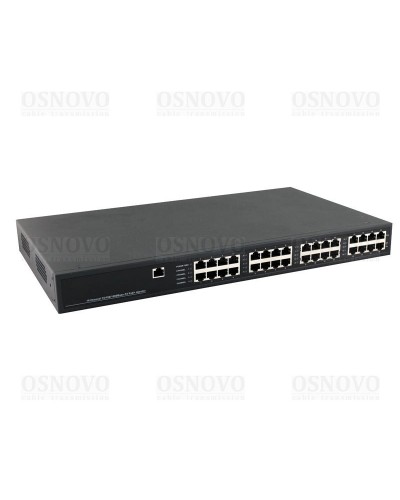 Midspan-16/250RGM. Инжектор PoE. OSNOVO в Рязани