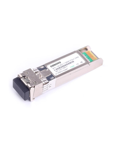 SFP-S1LC15-10G-1330-1270. SFP-модуль. OSNOVO в Рязани