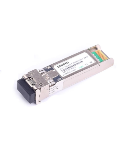 SFP-S1LC15-10G-1270-1330. SFP-модуль. OSNOVO в Рязани