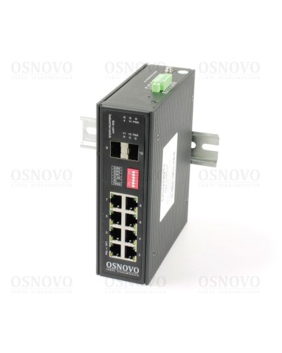 SW-70802/I. Коммутатор без PoE. OSNOVO в Рязани