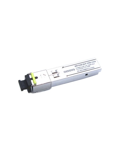 SFP-S1SC18-F-1550-1310. SFP-модуль. OSNOVO в Рязани