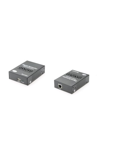 TLN-U1/1+RLN-U4/1. Удлинитель USB 2.0. OSNOVO в Рязани