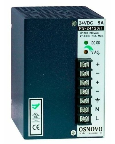 PS-24120/I. Блок питания. OSNOVO в Рязани