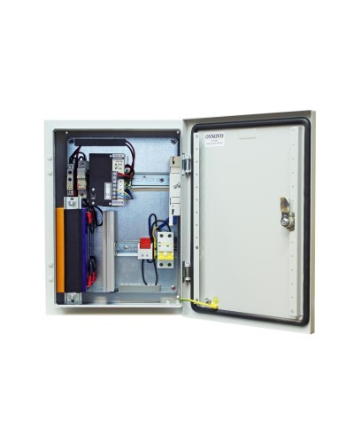 OS-34TB1. Кросс оптический уличный в монтажном шкафу. OSNOVO в Рязани