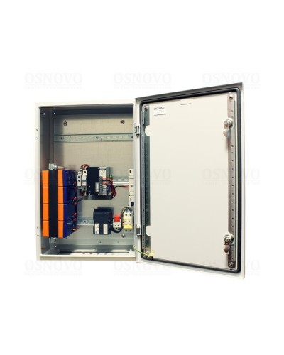 OS-46TB1: Кросс оптический уличный в монтажном шкафу в Рязани