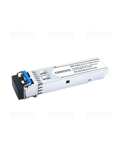 SFP-S2LC15-G-1310-1310. SFP-модуль. OSNOVO в Рязани