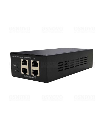 Midspan-2/602G. Инжектор PoE. OSNOVO в Рязани