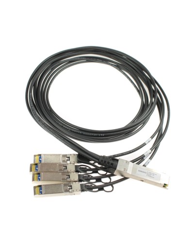 OC-QSFP-4х10G-2M. DAC-кабель. OSNOVO в Рязани