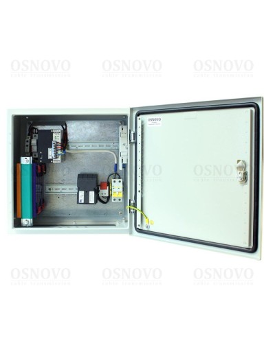 OSS-44TB1: Кросс оптический уличный в монтажном шкафу в Рязани