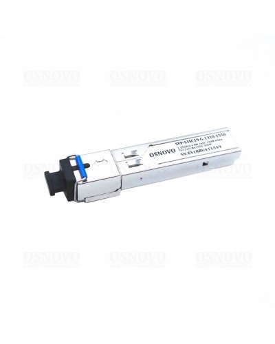 SFP-S1SC19-G-1310-1550. SFP-модуль. OSNOVO в Рязани