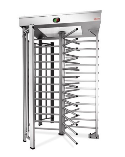 Praktika T-10-MH. Турникет электромеханический полноростовый. OXGARD в Рязани