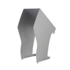 SIP MINIHOOD. Экран защитный (солнце/снег) для извещателей SIP-4010/404/3020. Optex