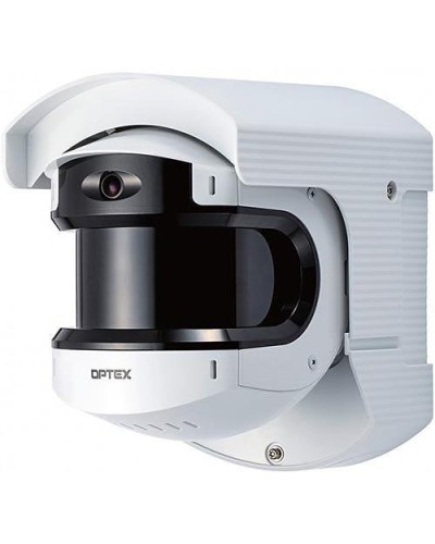 RLS-3060V. Уличный лазерный сканирующий детектор. Optex