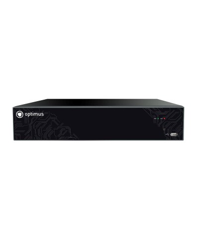 NVR-8328_v.1. Видеорегистратор IP 32-канальный. Optimus в Рязани