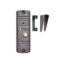 DS-700 (медь). Вызывная видеопанель. Optimus