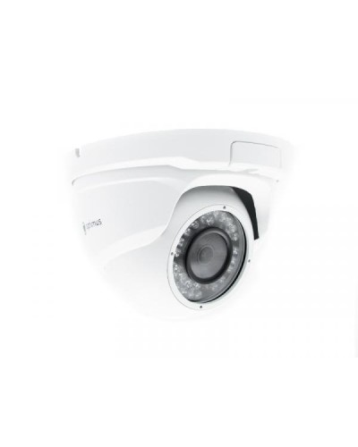 IP-E042.1(2.8)PEI_V.2. Видеокамера IP купольная. Optimus в Рязани